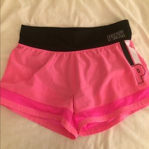 Pink VS shorts
